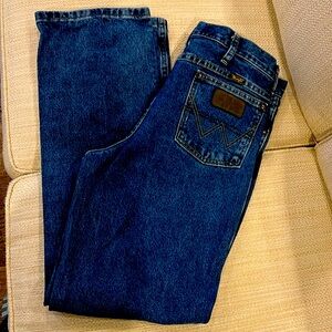 Wrangler George Strait Collection Jeans